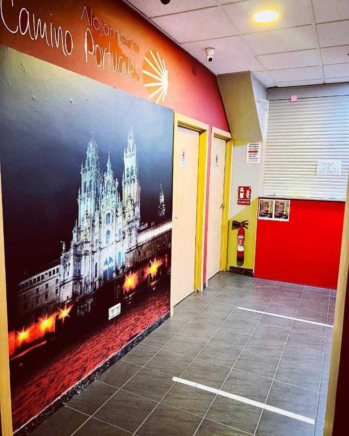 Alojamiento Camino Portugues Porrino Exterior photo